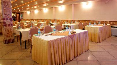 رستوران هتل آسمان اصفهان رستوران هتل آسمان اصفهان